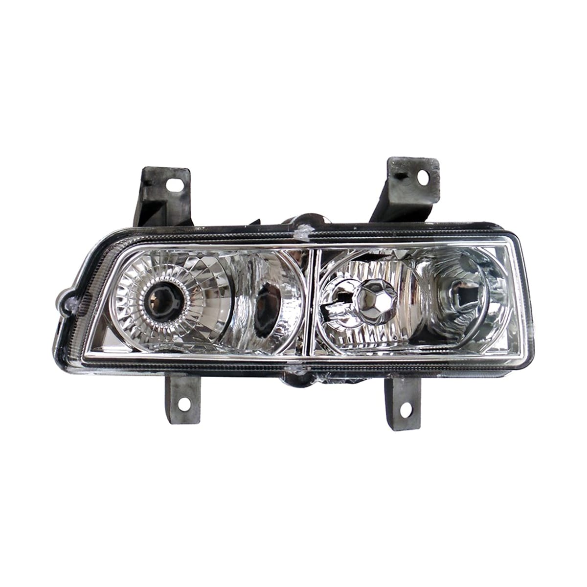 SAT Фара противотуманная (Справа) Geely Emgrand EC7 09-17