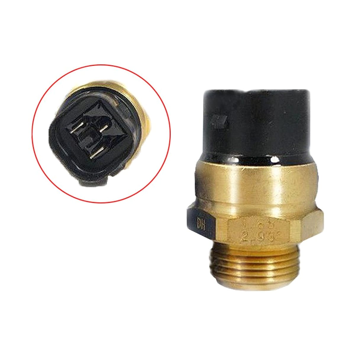 SAT Датчик температуры Audi A3 96-03 / Volkswagen Golf 91-16