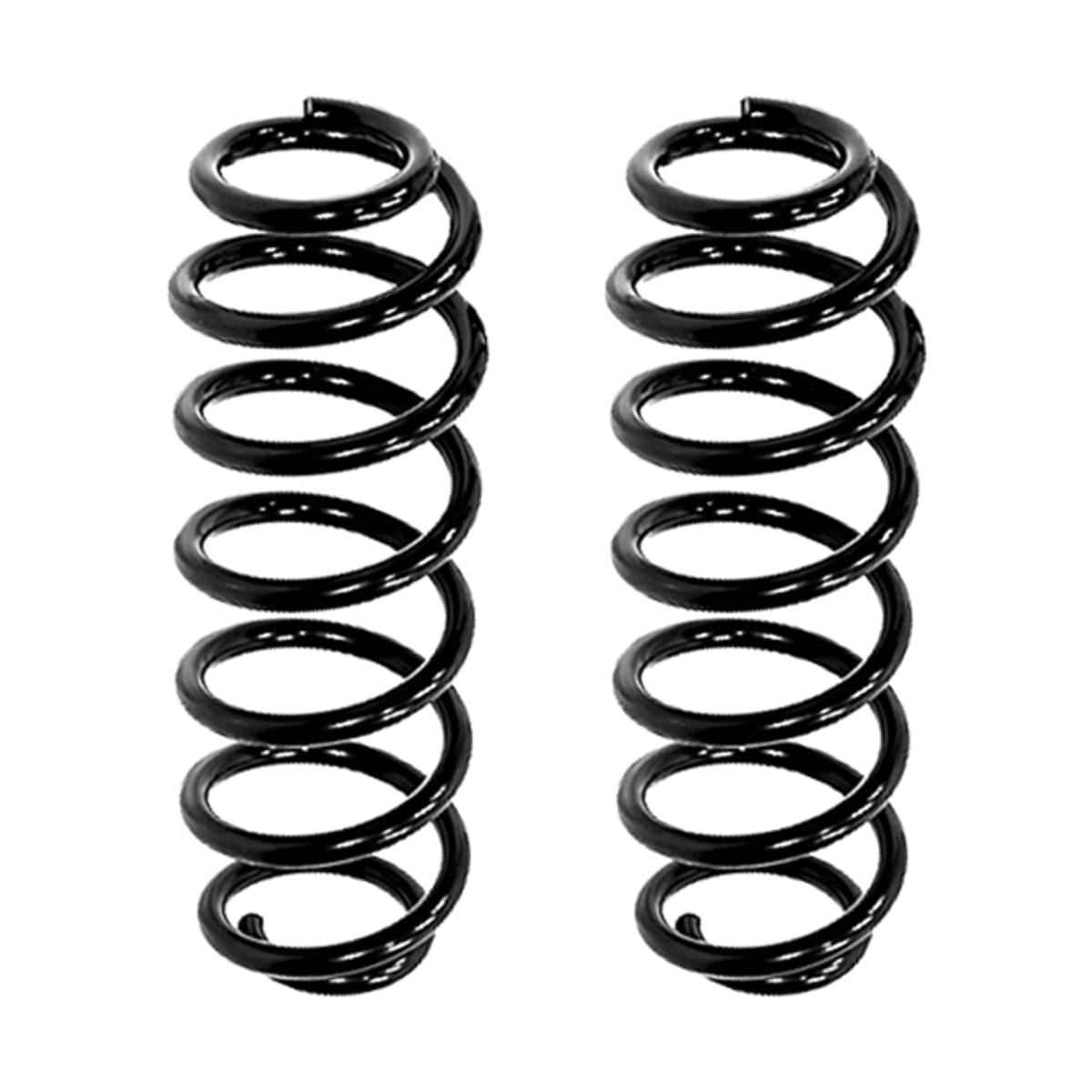 SAT Пружина подвески Audi A3 08-13 / Skoda Octavia 04-13 (Сзади/ Комплект) ST1K0511115BC