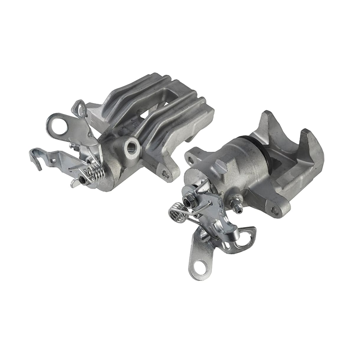 SAT Суппорт тормозной Audi A3 03-13 / Skoda Octavia 04-13 (Сзади/ Слева)