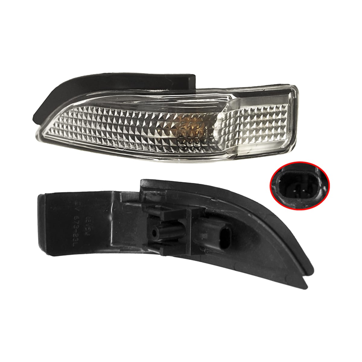 SAT Поворот в зеркало (Слева) Toyota Allion (T260) 10-21 / Camry 11-18