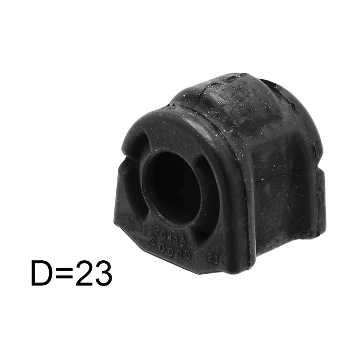SAT Втулка стабилизатора Subaru Forester 12-19 / Impreza 11-14 (23,00)