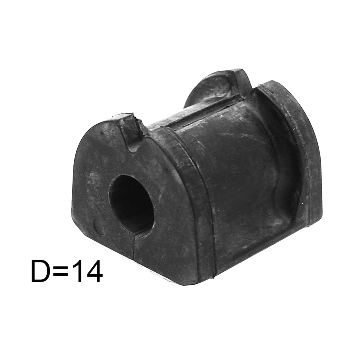 SAT Втулка стабилизатора Subaru Impreza 07-12 / Exiga 08-15 (14,00)