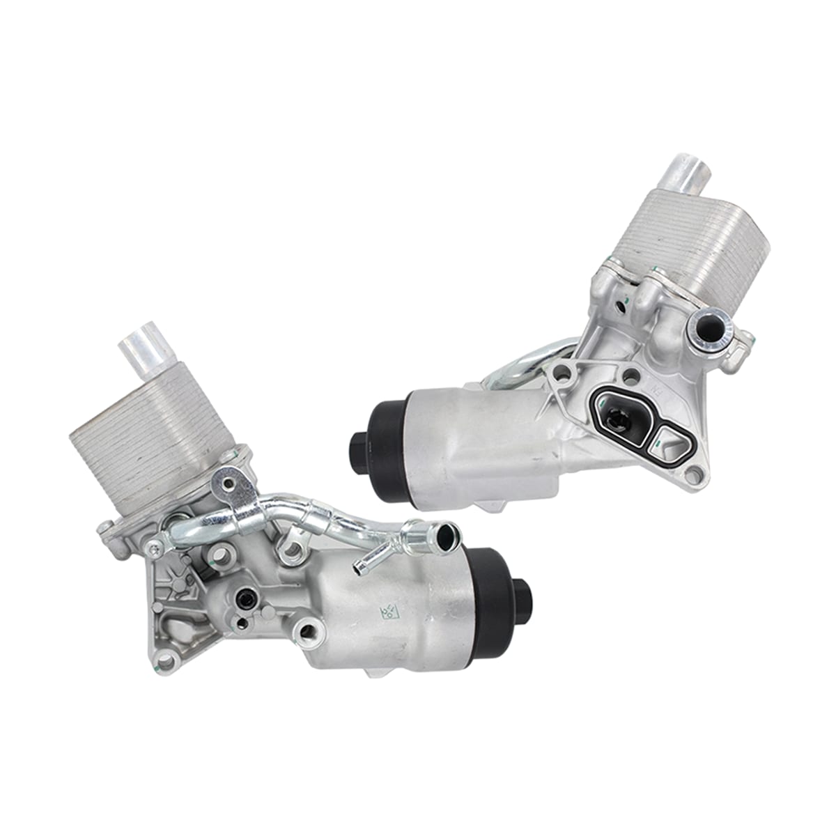SAT Радиатор масляный Opel Astra 09-15 / Corsa 10-19 ST2050007