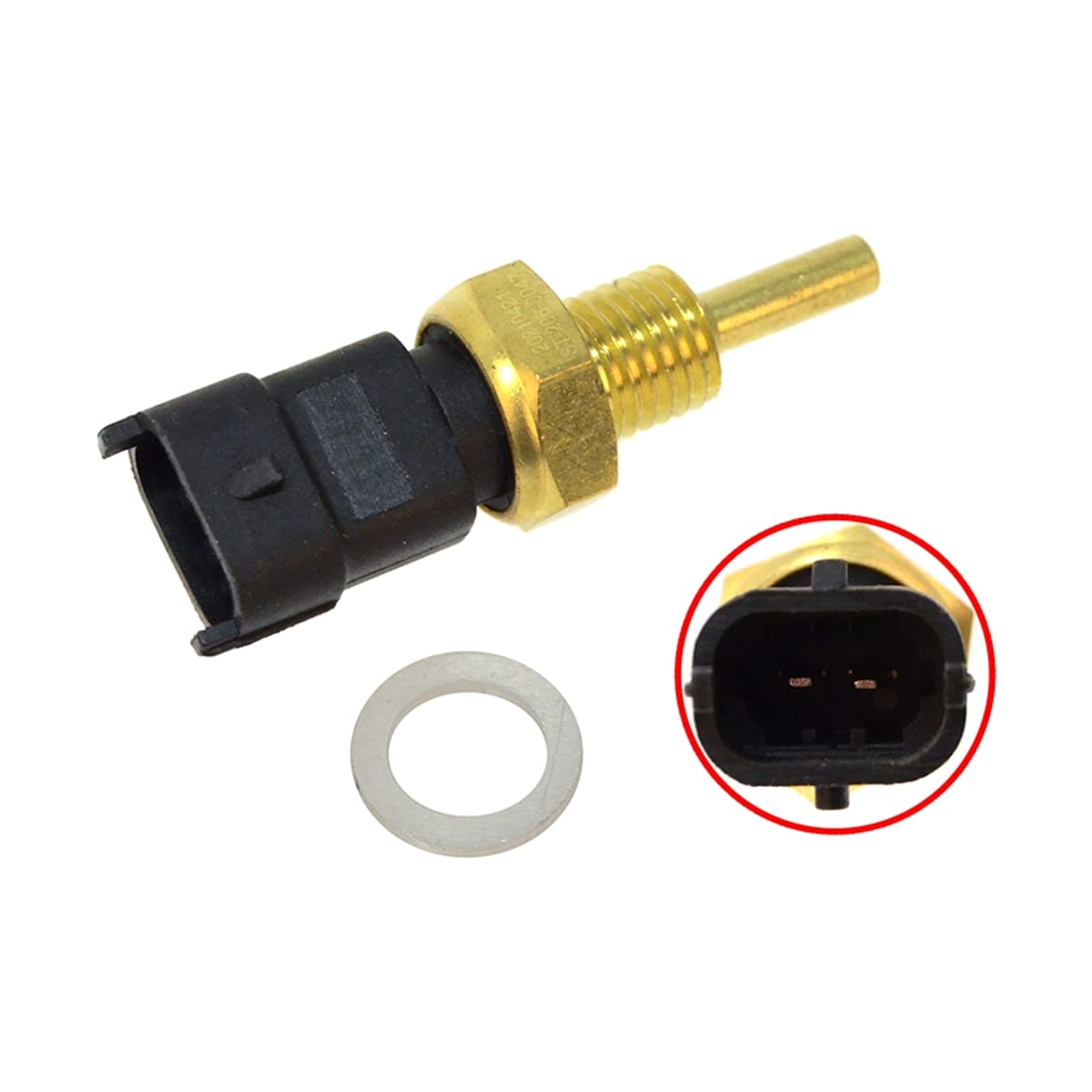 SAT Датчик температуры Opel Antara 06-11 / Astra 98-13
