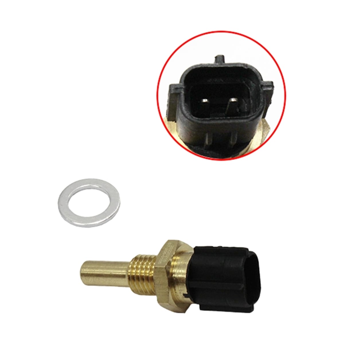 SAT Датчик температуры Mazda BT-50 06-12 / MPV 02-06 ST2060105