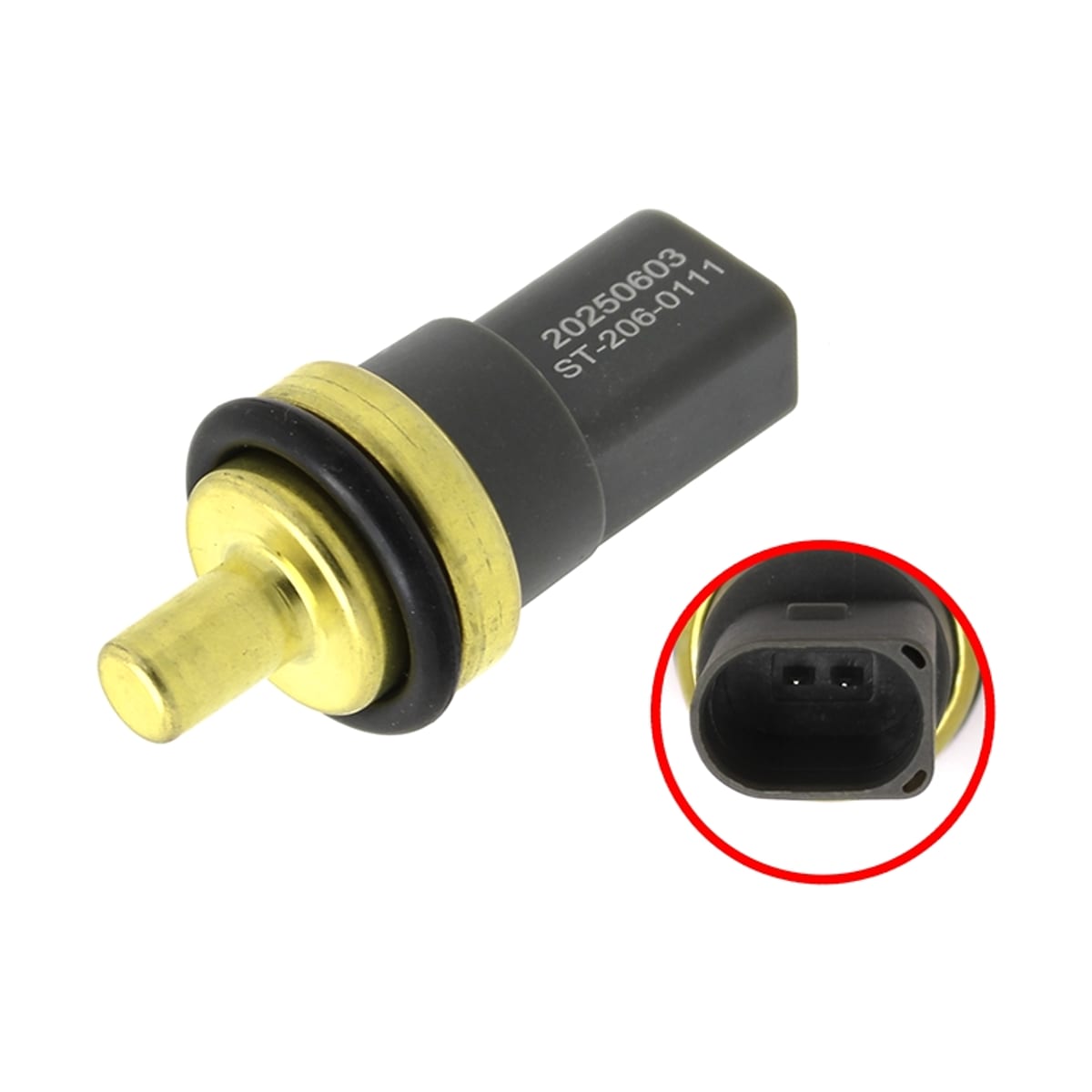 SAT Датчик температуры Audi A3 00-13 / A4 00-12