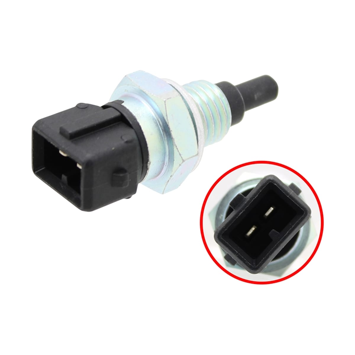 Деталь Датчик температуры Citroen Xsara 97-03 / Peugeot 306 93-02 SAT