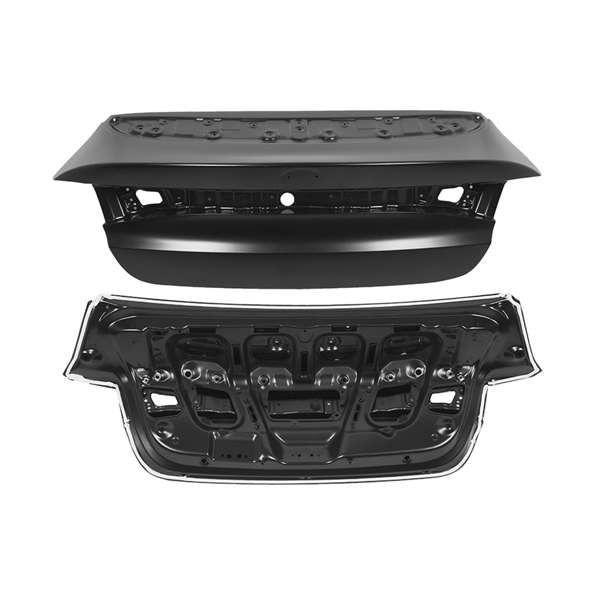 SAT Крышка багажника Kia K5 19-24