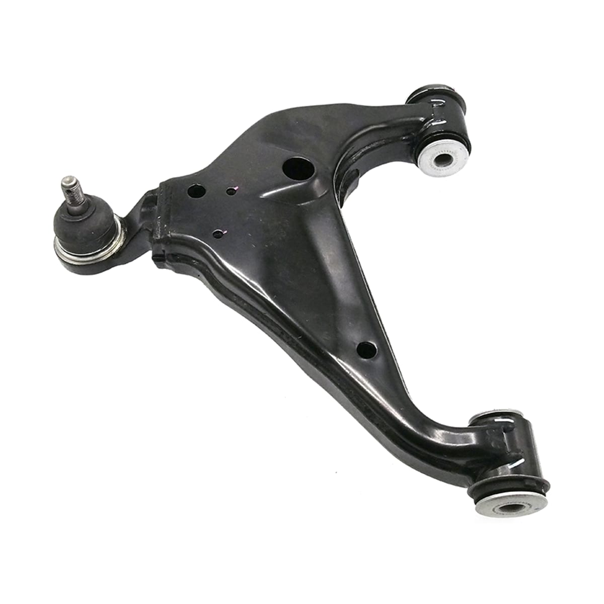 SAT Рычаг подвески Toyota Hilux Pick Up 15- / Fortuner 15-20 (Снизу/ Спереди/ Слева) ST210013