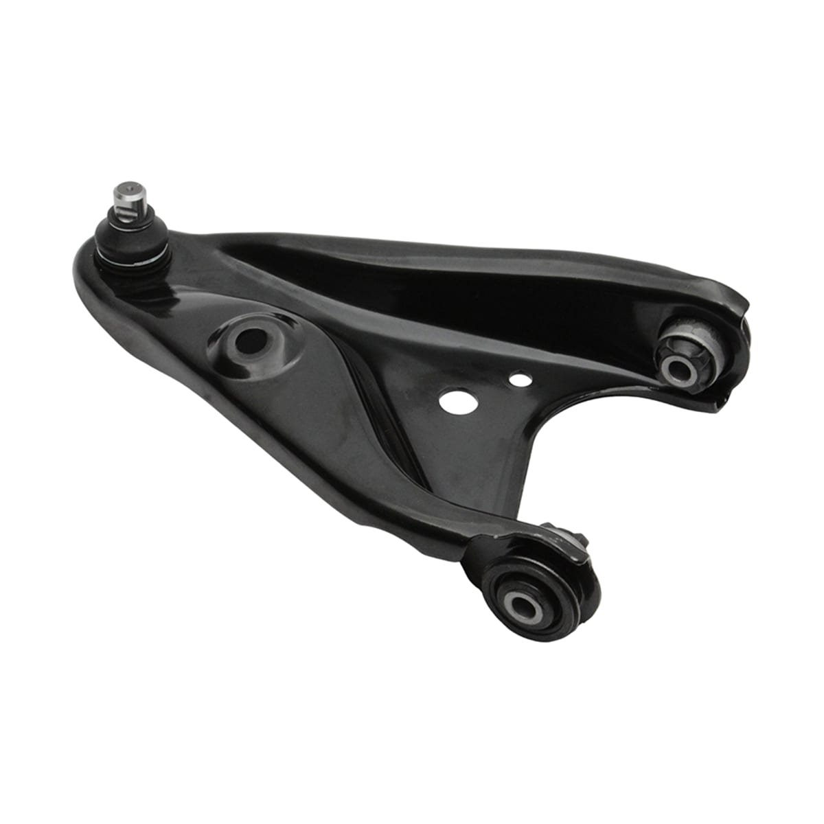 SAT Рычаг подвески Nissan Almera 12-19 / Renault Logan 04-22 (Снизу/ Спереди/ Слева)