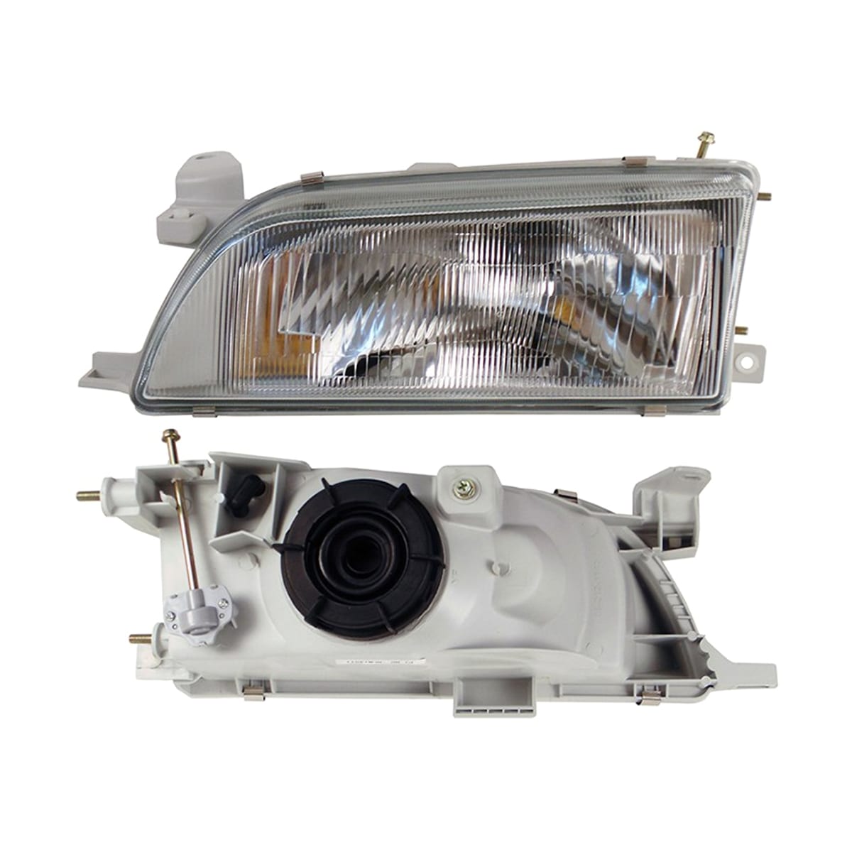 SAT Фара Toyota Corolla (E100) 91-02 (Слева/ стекло) ST2121142GL