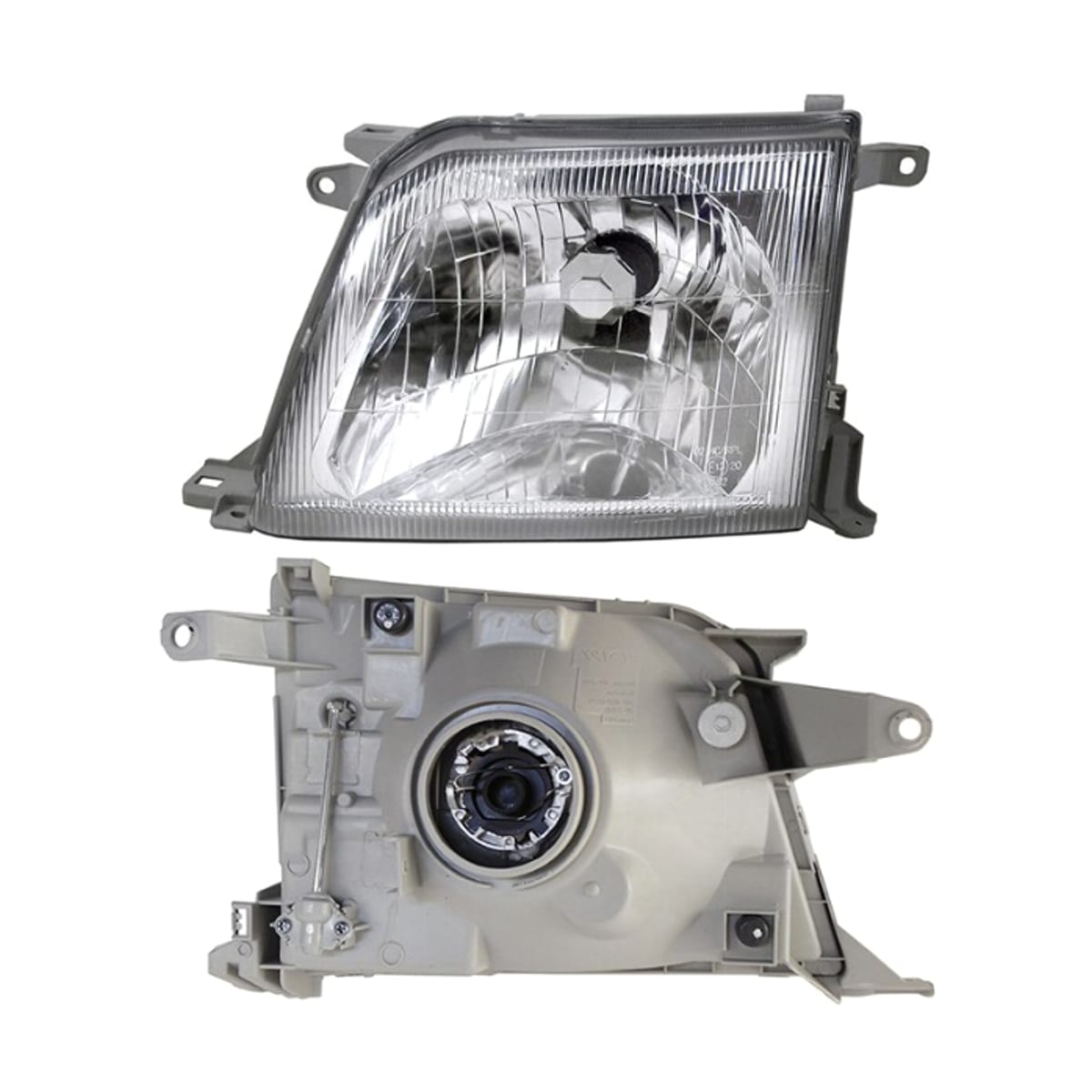 Деталь Фара Toyota Land Cruiser Prado (J90) 99-02 (Слева) SAT
