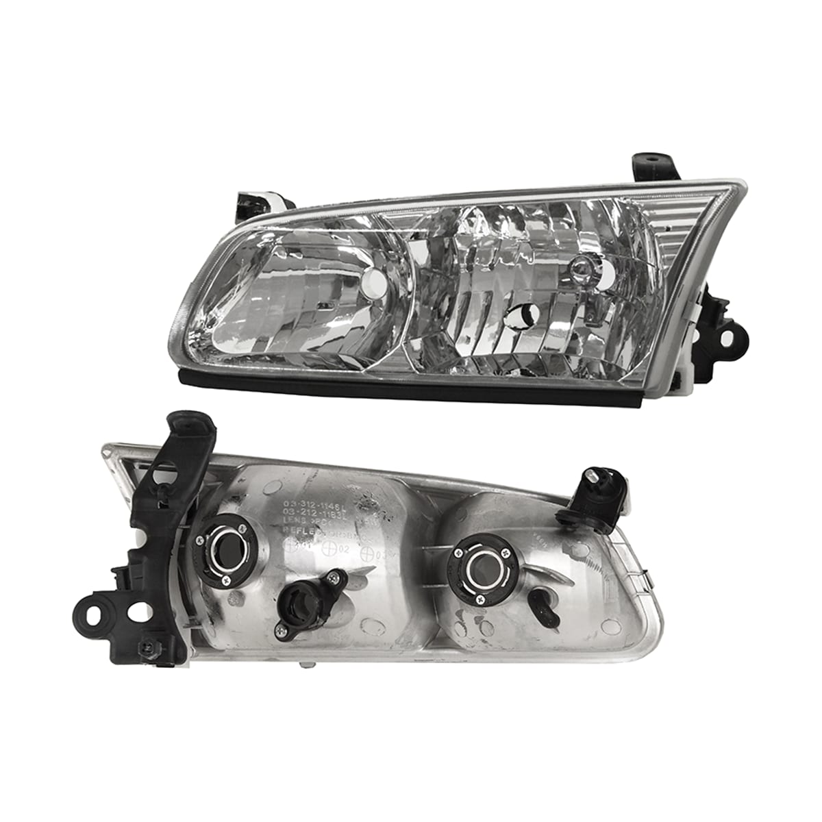 Деталь Фара Toyota Camry Gracia 99-01 / Camry USA 99-01 (Слева) SAT