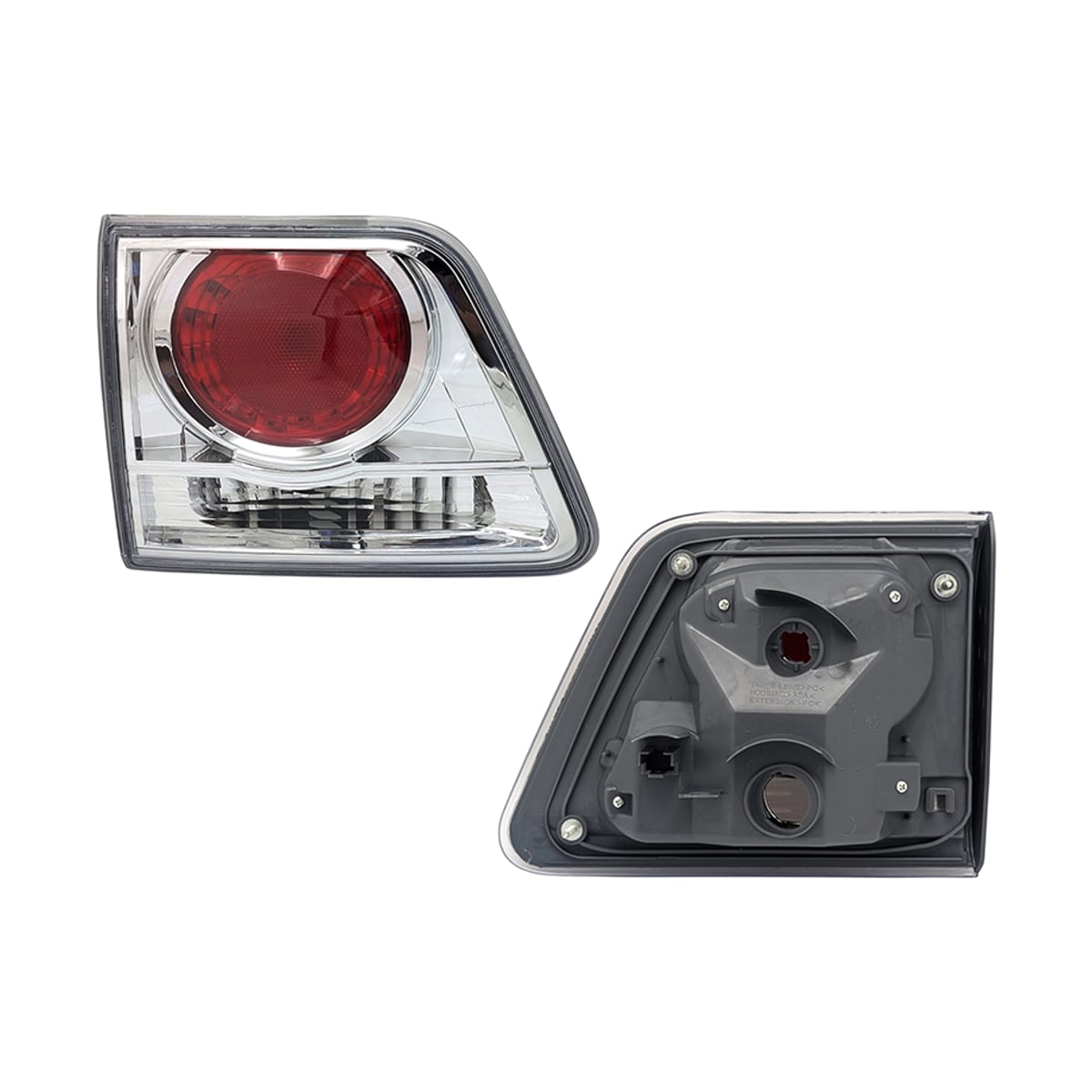 SAT Фонарь в крышку багажника Toyota Fortuner 11-15 (Слева)