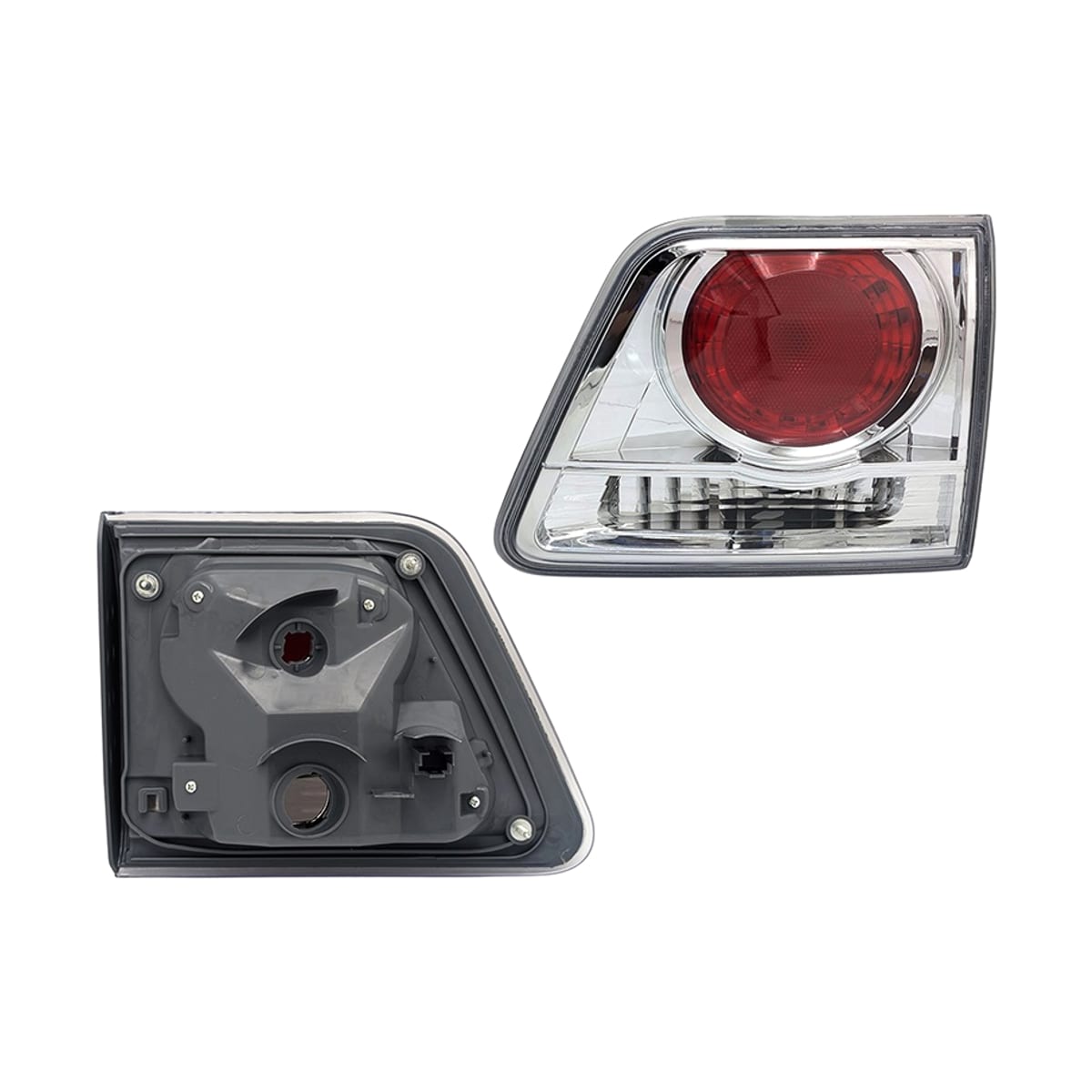 SAT Фонарь в крышку багажника Toyota Fortuner 11-15 (Справа)