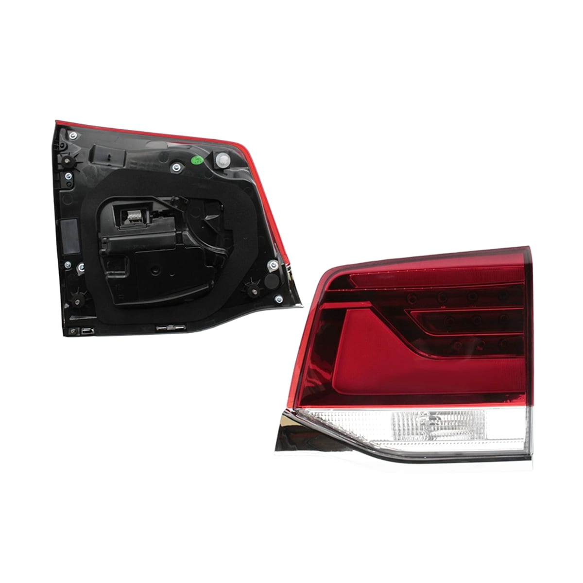 SAT Фонарь в крышку багажника Toyota Land Cruiser (J200) 15-21 (Справа)