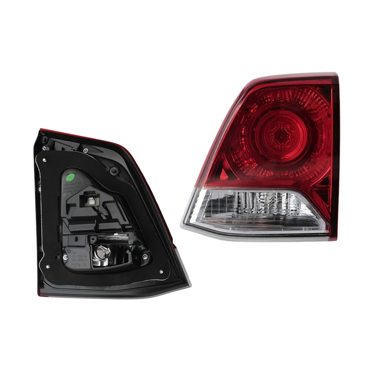 SAT Фонарь в крышку багажника Toyota Land Cruiser (J200) 12-15 (Справа)