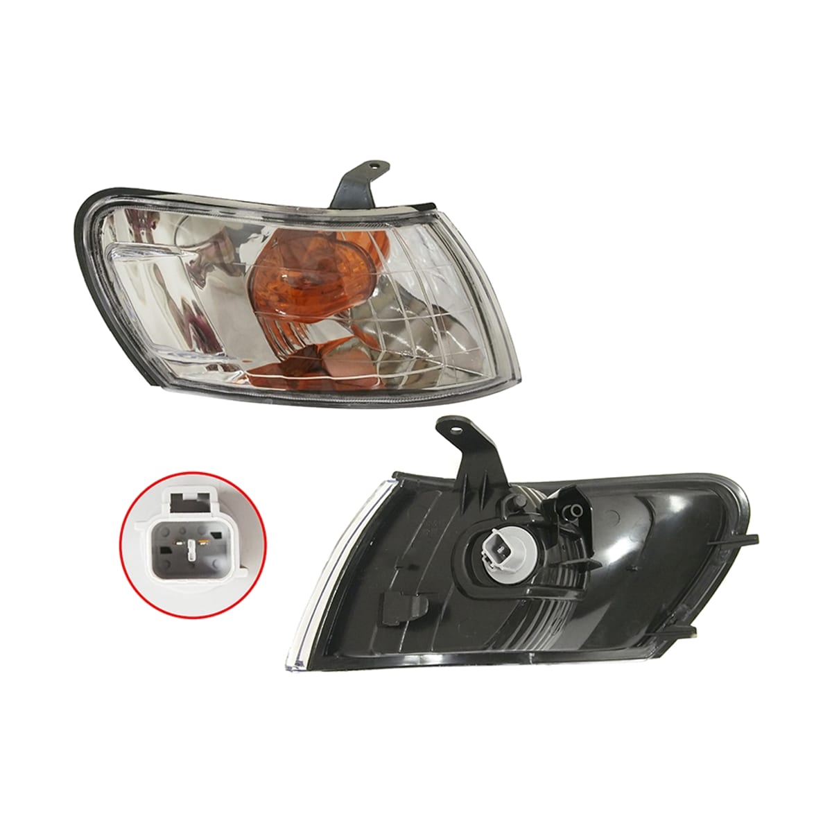 SAT Поворот Toyota Corolla (E100) 97-00 (Справа)