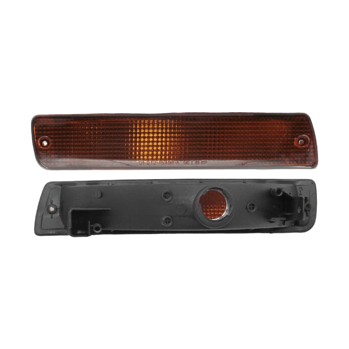 SAT Поворот Toyota Land Cruiser (J80) 89-97 (Справа/ В бампер) ST2121649R