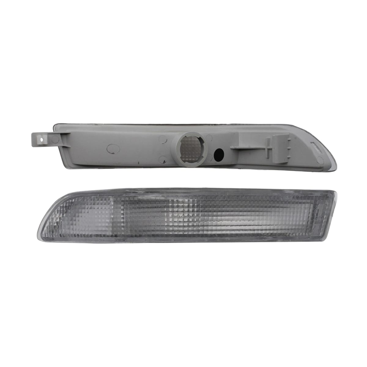 SAT Поворот Toyota Corolla (E100) 91-02 (Слева/ В бампер/ белый)