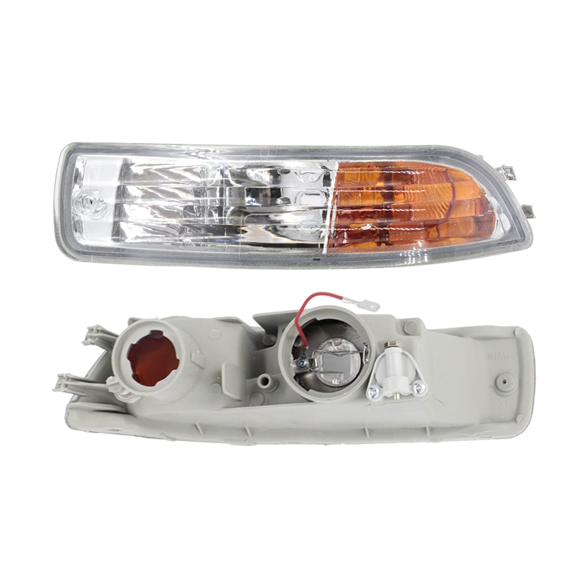 SAT Поворот Toyota Caldina (T190) 96-97 / Corona (T190) 94-96 (Справа/ В бампер/ с ПТФ)