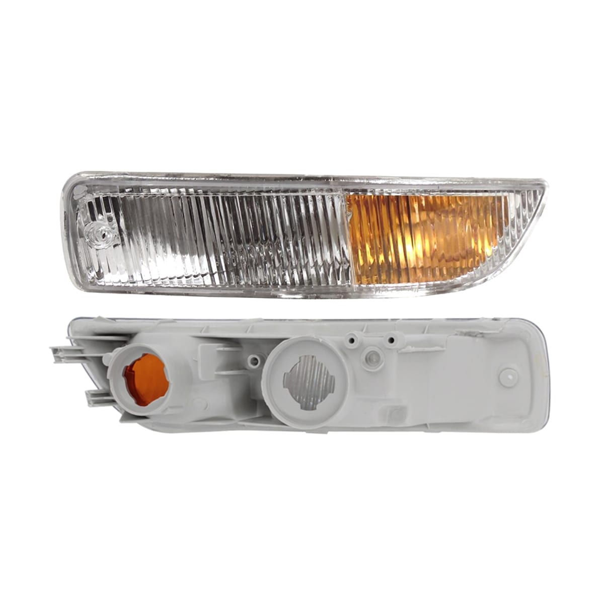 SAT Поворот Toyota Caldina (T190) 96-97 / Corona (T190) 94-96 (Слева/ В бампер/ с ПТФ) ST2121667L