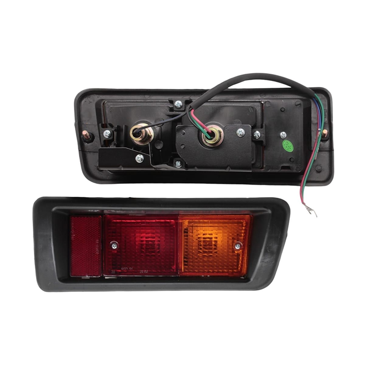 SAT Фонарь в задний бампер Toyota Land Cruiser Prado (J90) 96-02 (Справа)