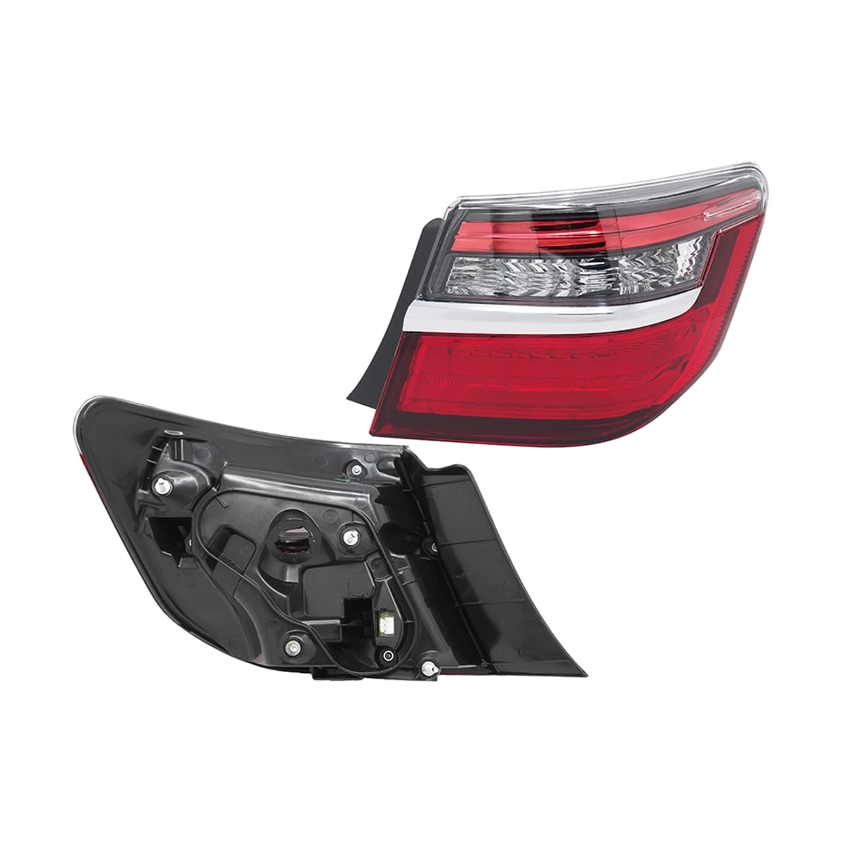 Деталь Фонарь задний Toyota Camry (XV50) 14-18 (Справа) SAT