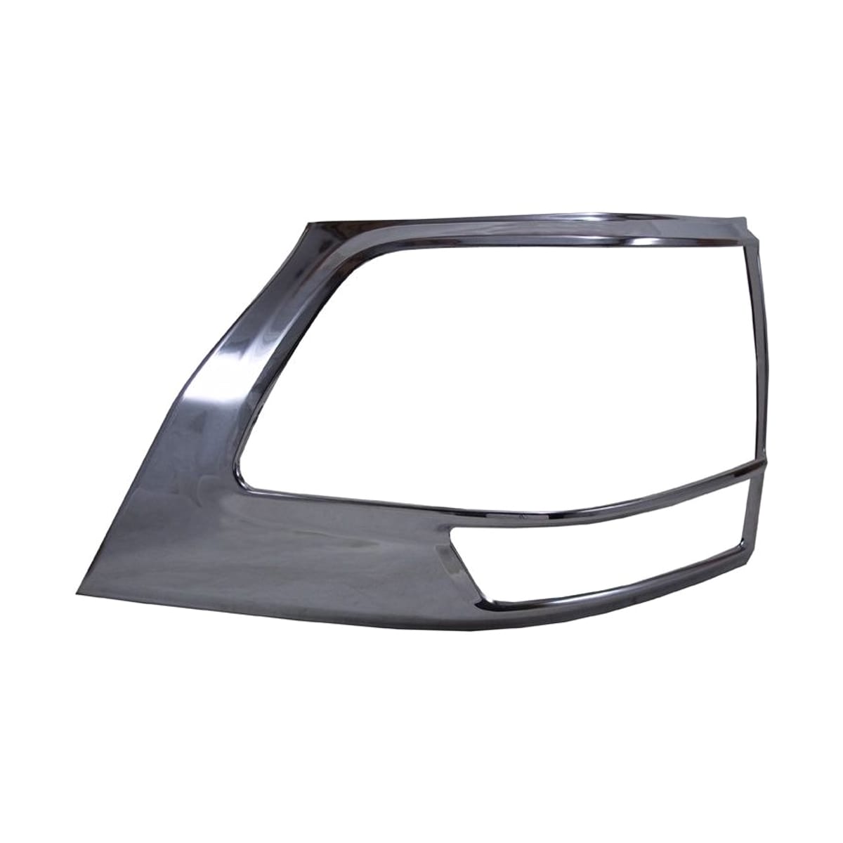 SAT Накладка на задний фонарь Toyota Land Cruiser Prado (J150) 09-20 (Справа)