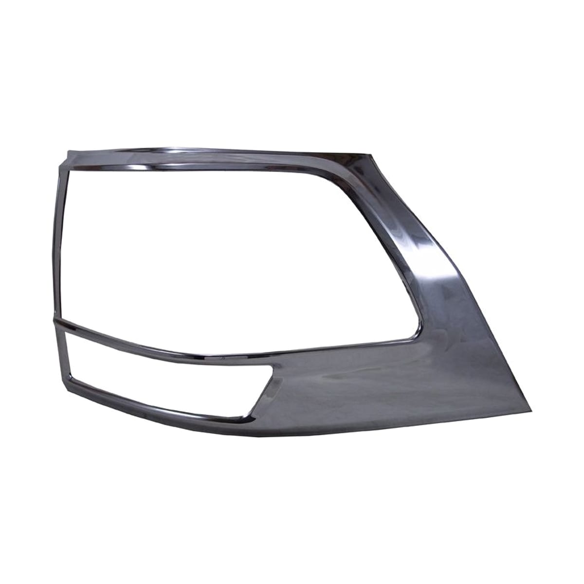 SAT Накладка на задний фонарь Toyota Land Cruiser Prado (J150) 09-20 (Справа)