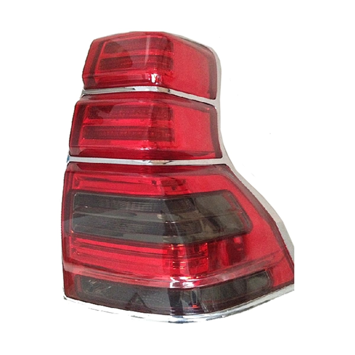 Деталь Фонарь задний Toyota Land Cruiser Prado (J150) 09-17 (Справа) SAT