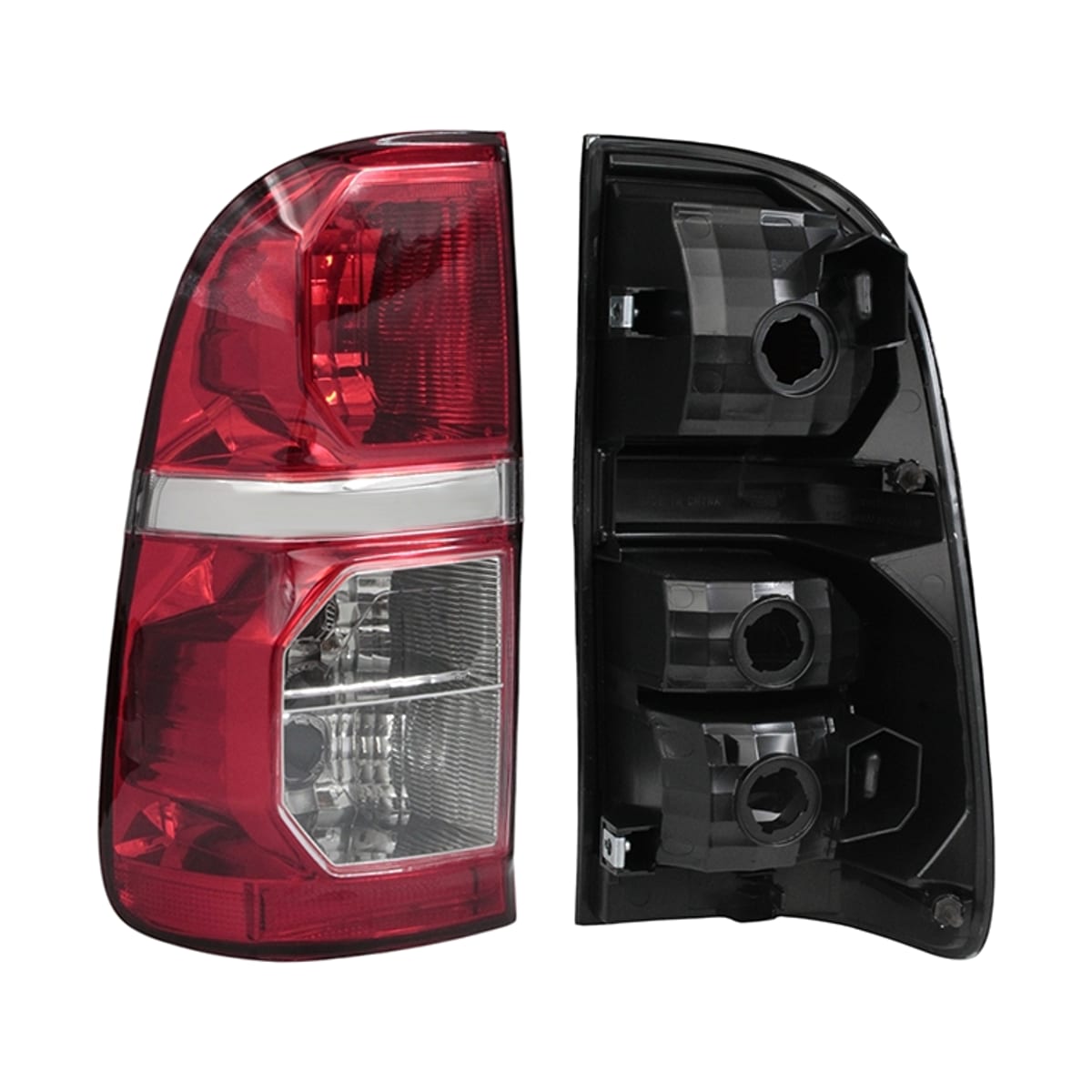 SAT Фонарь задний Toyota Hilux Pick Up 04-15 (Слева) ST21219W6L