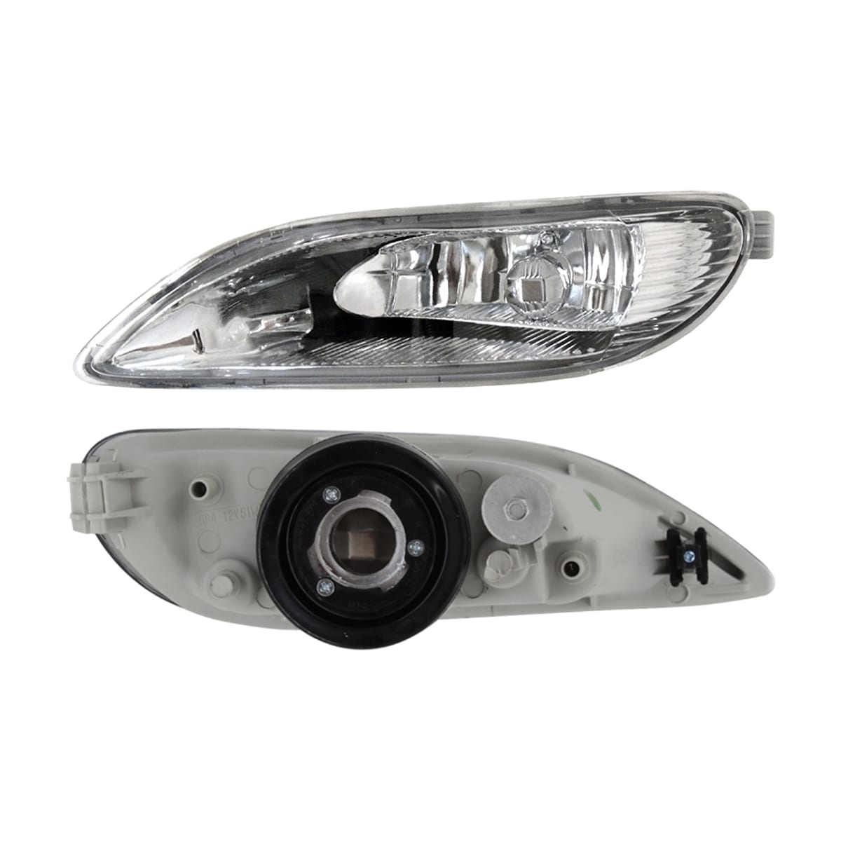 SAT Фара противотуманная (Слева) Toyota Camry (XV30) 01-04 / Camry UAE/USA 01-04