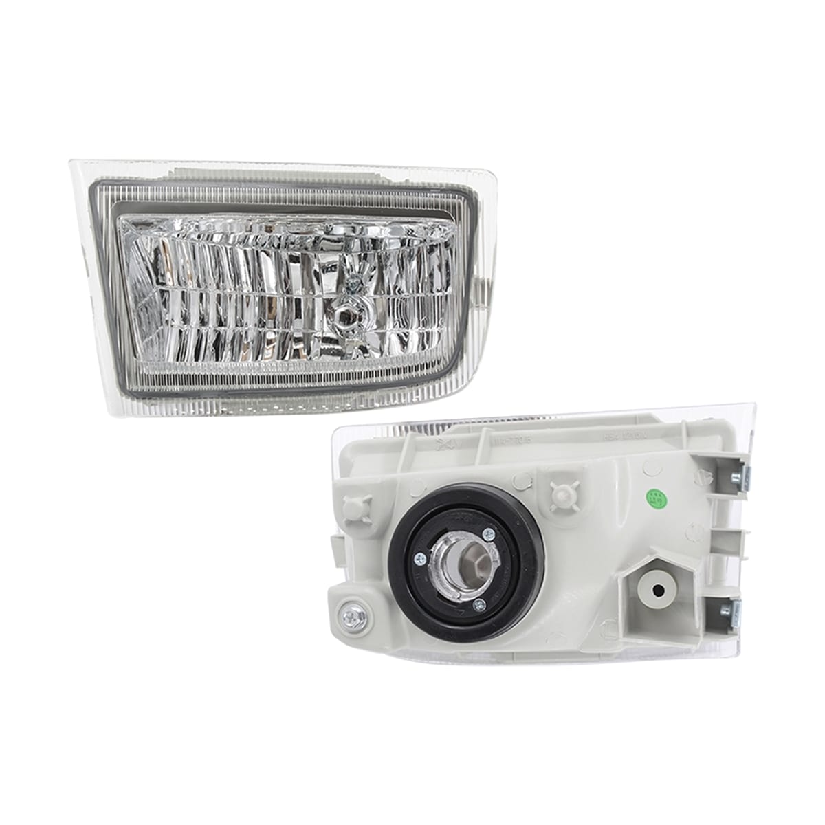 SAT Фара противотуманная (Слева) Toyota Land Cruiser Prado (J90) 96-02 ST2122026L