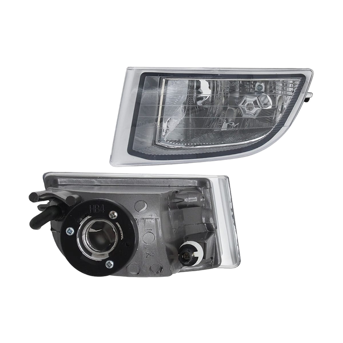 SAT Фара противотуманная (Слева) Toyota Land Cruiser Prado (J120) 02-09