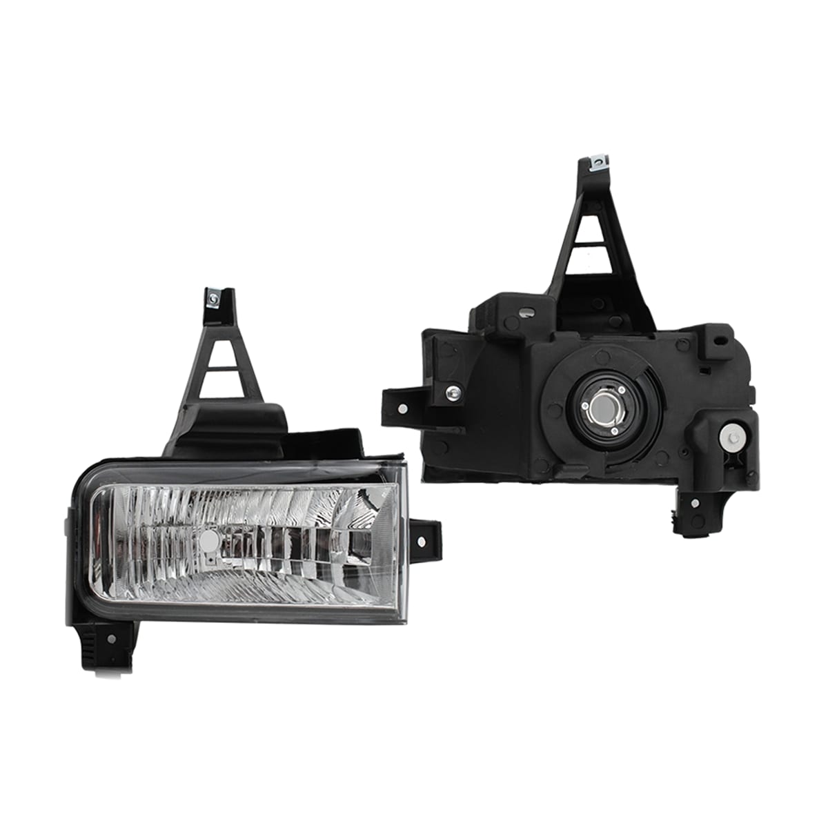 Деталь Фара противотуманная (Справа) Toyota Land Cruiser (J200) 07-12 SAT