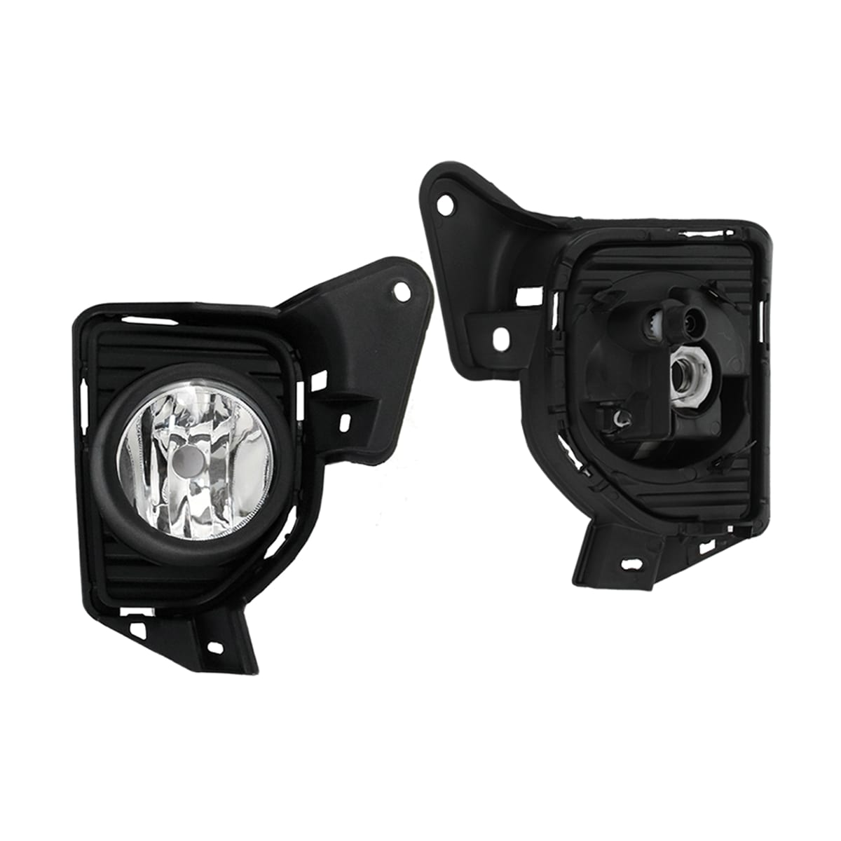SAT Фара противотуманная (Справа/ крепление HIACE) Toyota Hiace 13-20 / Highlander 10-13 ST21220H0R