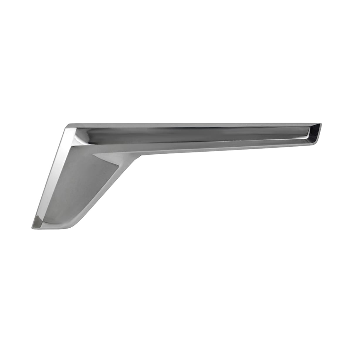 SAT Молдинг решетки Toyota Land Cruiser (J200) 15-21 (Слева)