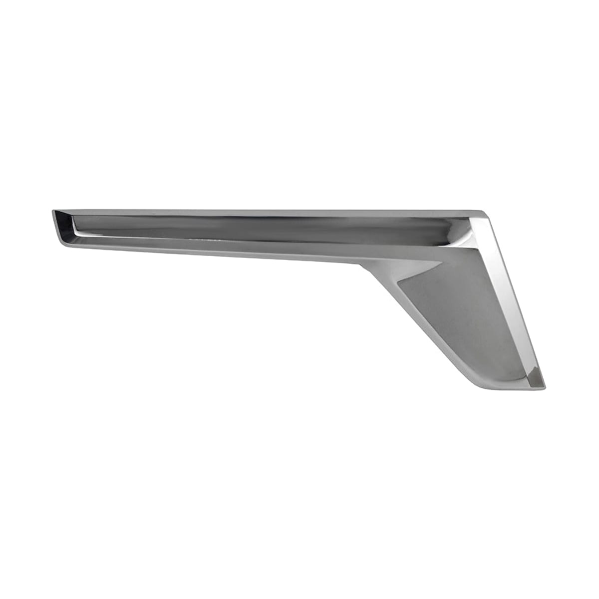 Деталь Молдинг решетки Toyota Land Cruiser (J200) 15-21 (Справа) SAT
