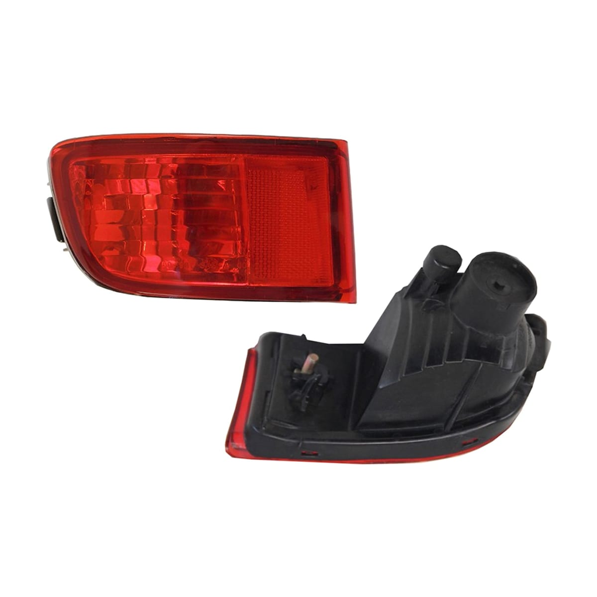 SAT Отражатель Toyota Land Cruiser Prado (J120) 02-09 / 4Runner 02-09 (Сзади/ Слева) ST2122924LE