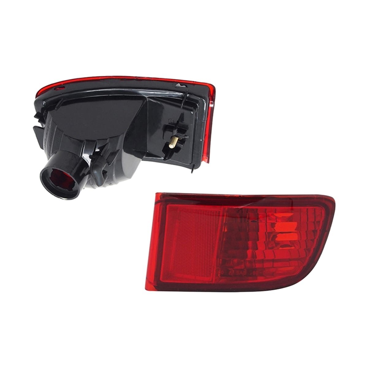 SAT Фонарь в задний бампер Toyota Land Cruiser Prado (J120) 02-09 / 4Runner 02-09 (Справа)