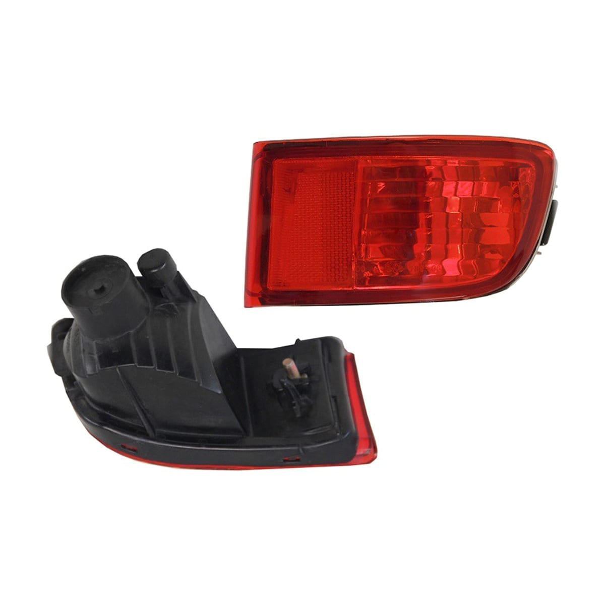 SAT Отражатель Toyota Land Cruiser Prado (J120) 02-09 / 4Runner 02-09 (Сзади/ Справа) ST2122924RE
