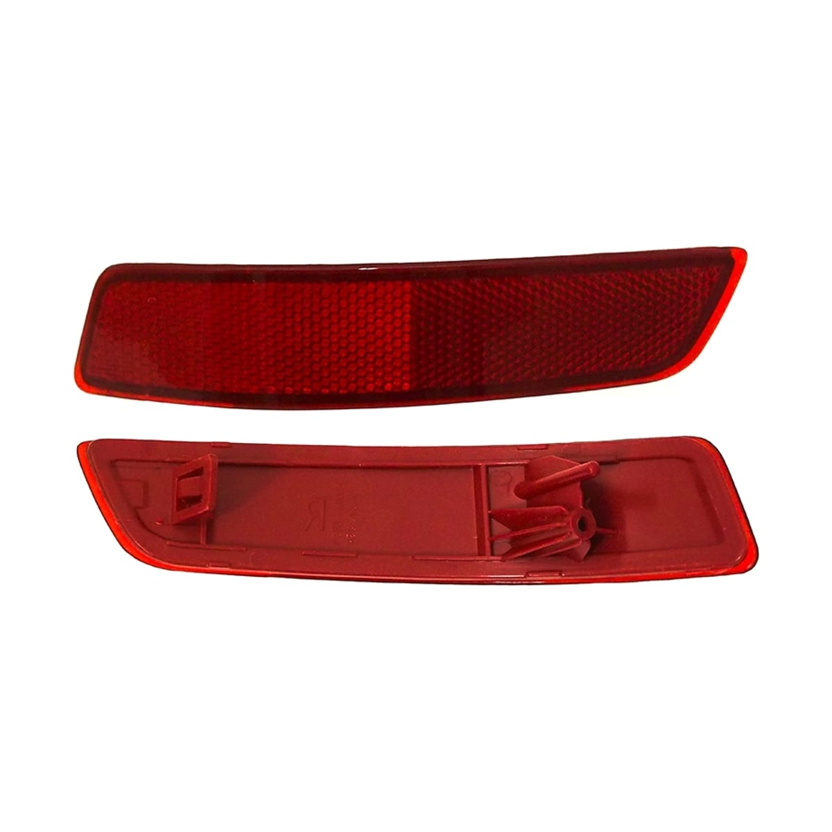SAT Отражатель Toyota Corolla (E180) 12-19 / Lexus ES 12-18 (Слева)