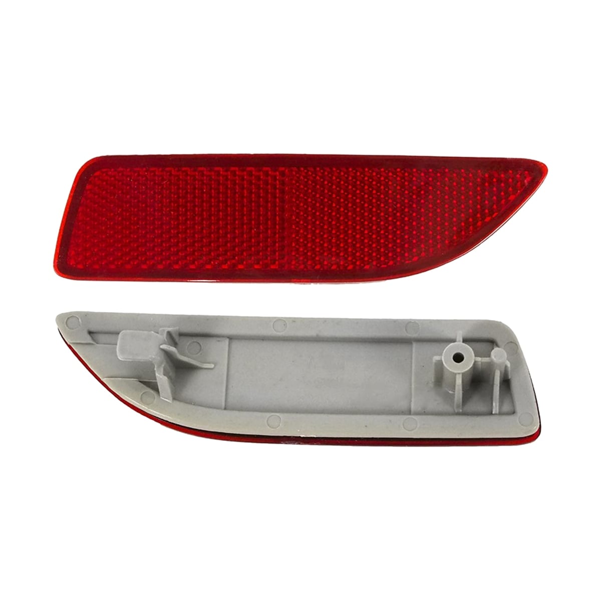 SAT Отражатель Toyota Corolla (E150) 10-13 / Corolla USA (E140) 10-13 (Слева) ST21229K1L