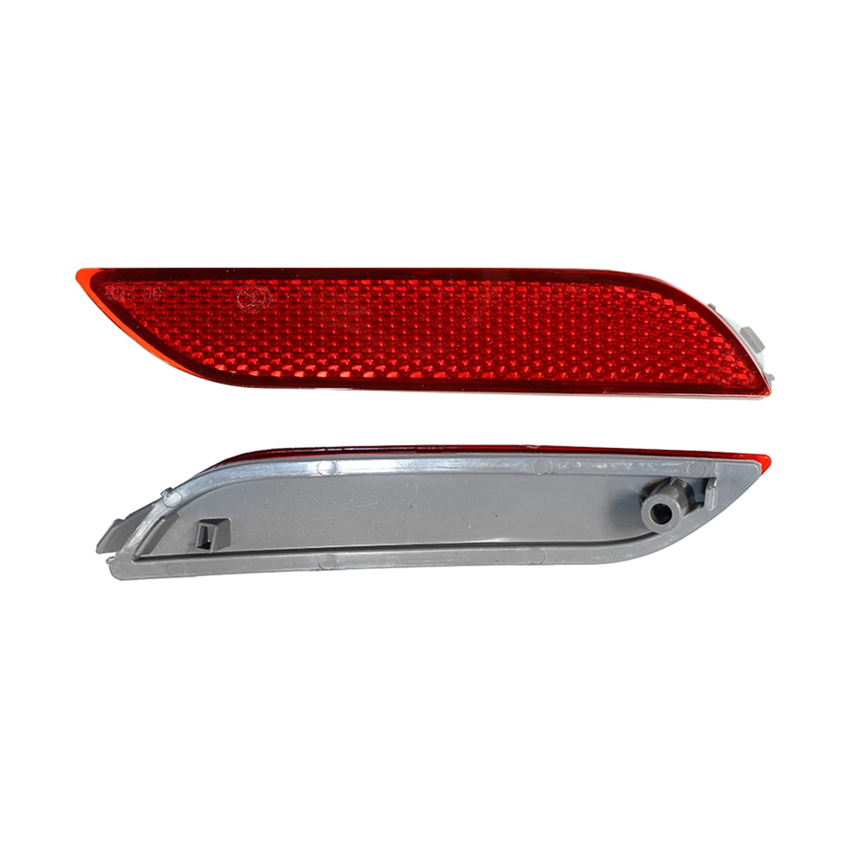 SAT Отражатель Toyota Camry (XV70) 17-23 / Camry UAE 20-24 (Справа)
