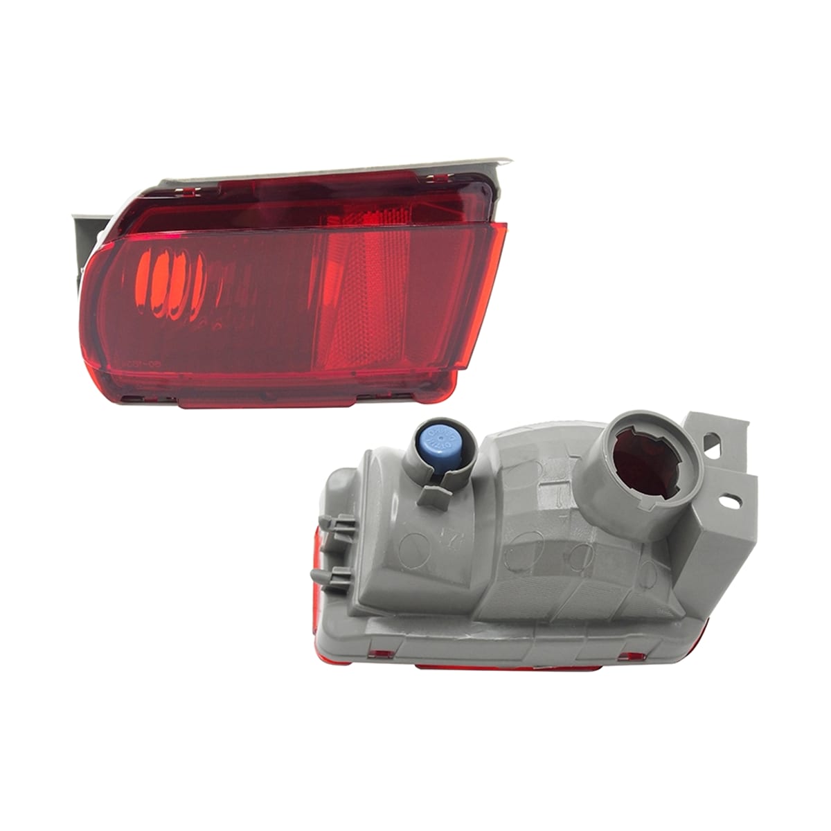 SAT Фонарь в задний бампер Toyota Land Cruiser Prado (J150) 09-20 (Слева)
