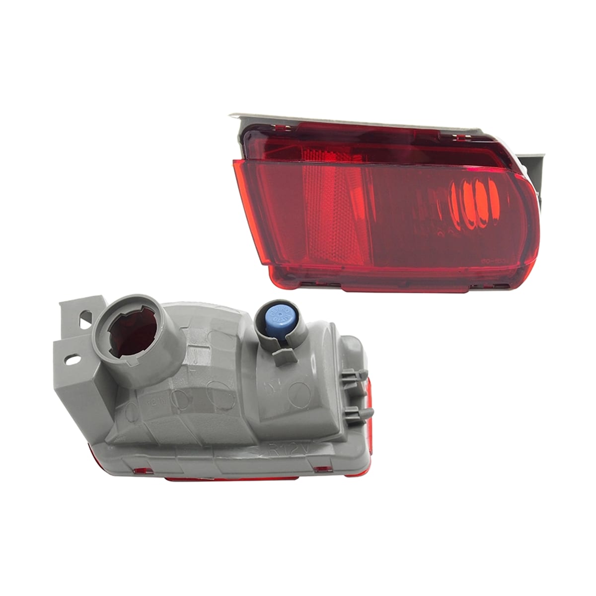 SAT Фонарь в задний бампер Toyota Land Cruiser Prado (J150) 09-20 (Справа)