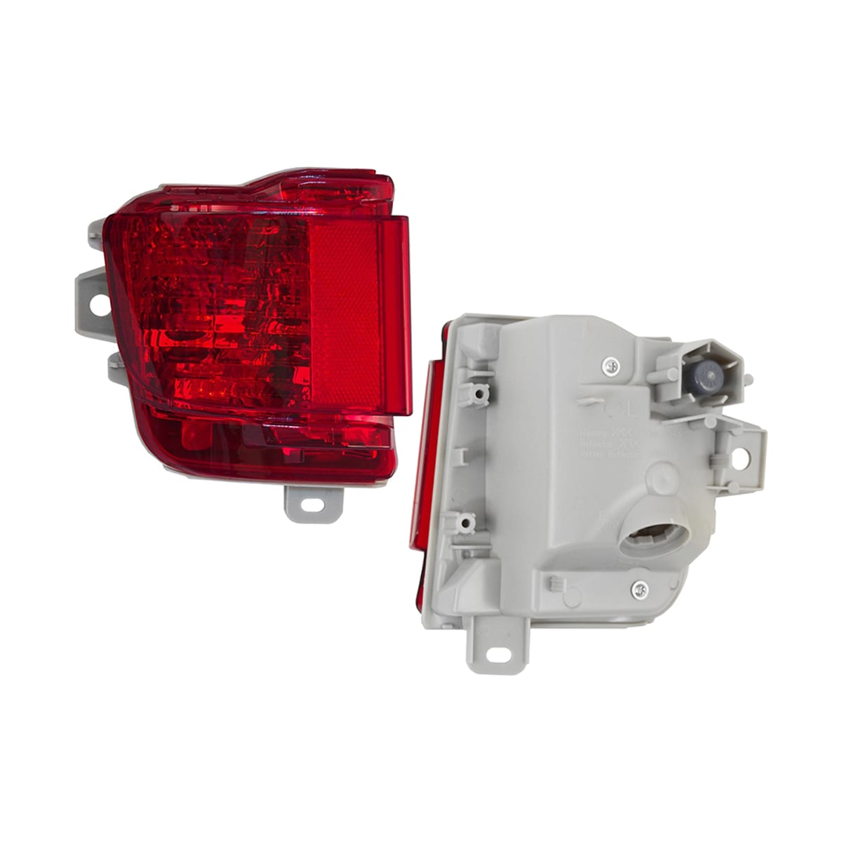 SAT Фонарь в задний бампер Toyota Land Cruiser (J200) 15-21 (Слева) ST2124009L