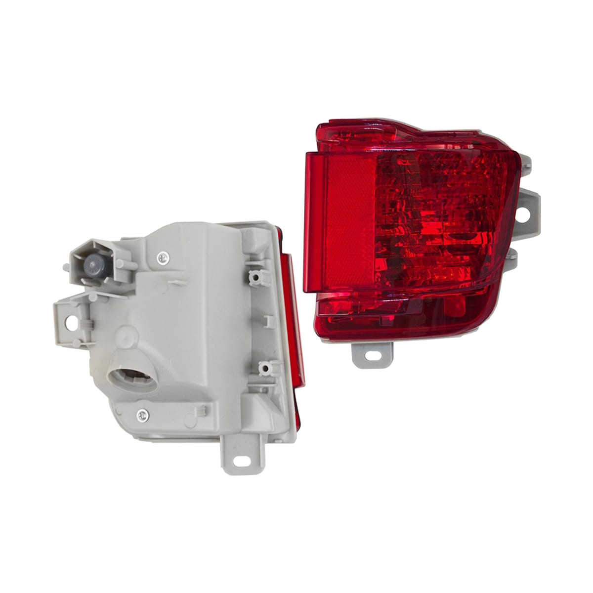 SAT Фонарь в задний бампер Toyota Land Cruiser (J200) 15-21 (Справа)